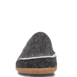Taos Slippers|Women's , Convertawool Slip-On Charcoal