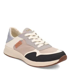 Taos Sneakers & Athletic|Women's , Direction Sneaker Grey/Cloud Multi