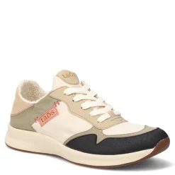 Taos Sneakers & Athletic|Women's , Direction Sneaker Olive/Stone Multi