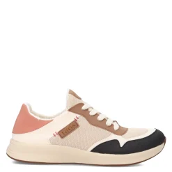 Taos Sneakers & Athletic|Women's , Direction Sneaker Beige/Rosette Multi