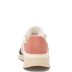 Taos Sneakers & Athletic|Women's , Direction Sneaker Beige/Rosette Multi