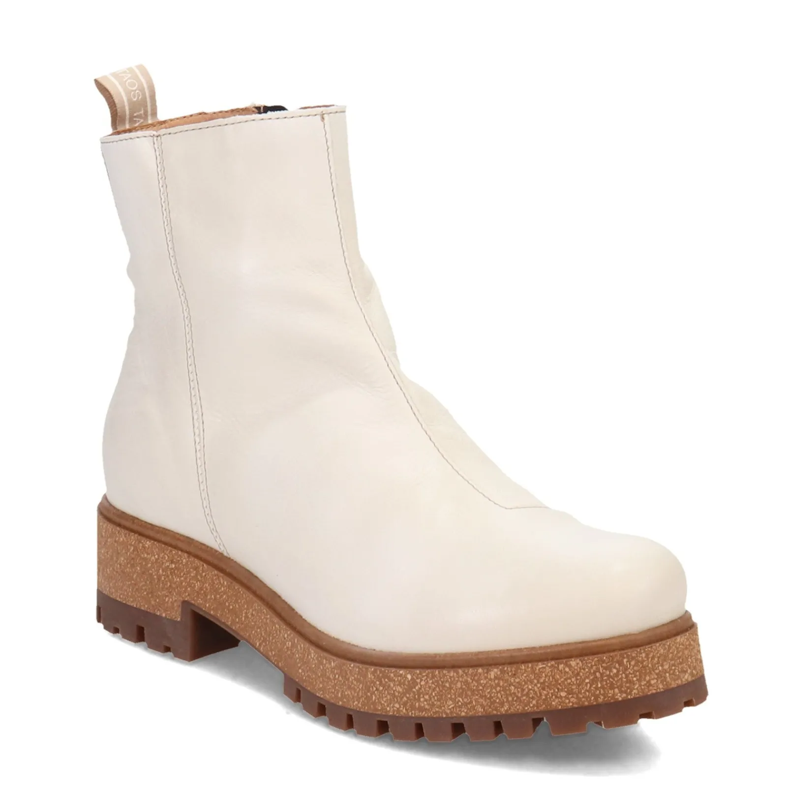 Taos Boots|Women's , Downtown Boot Eggshell