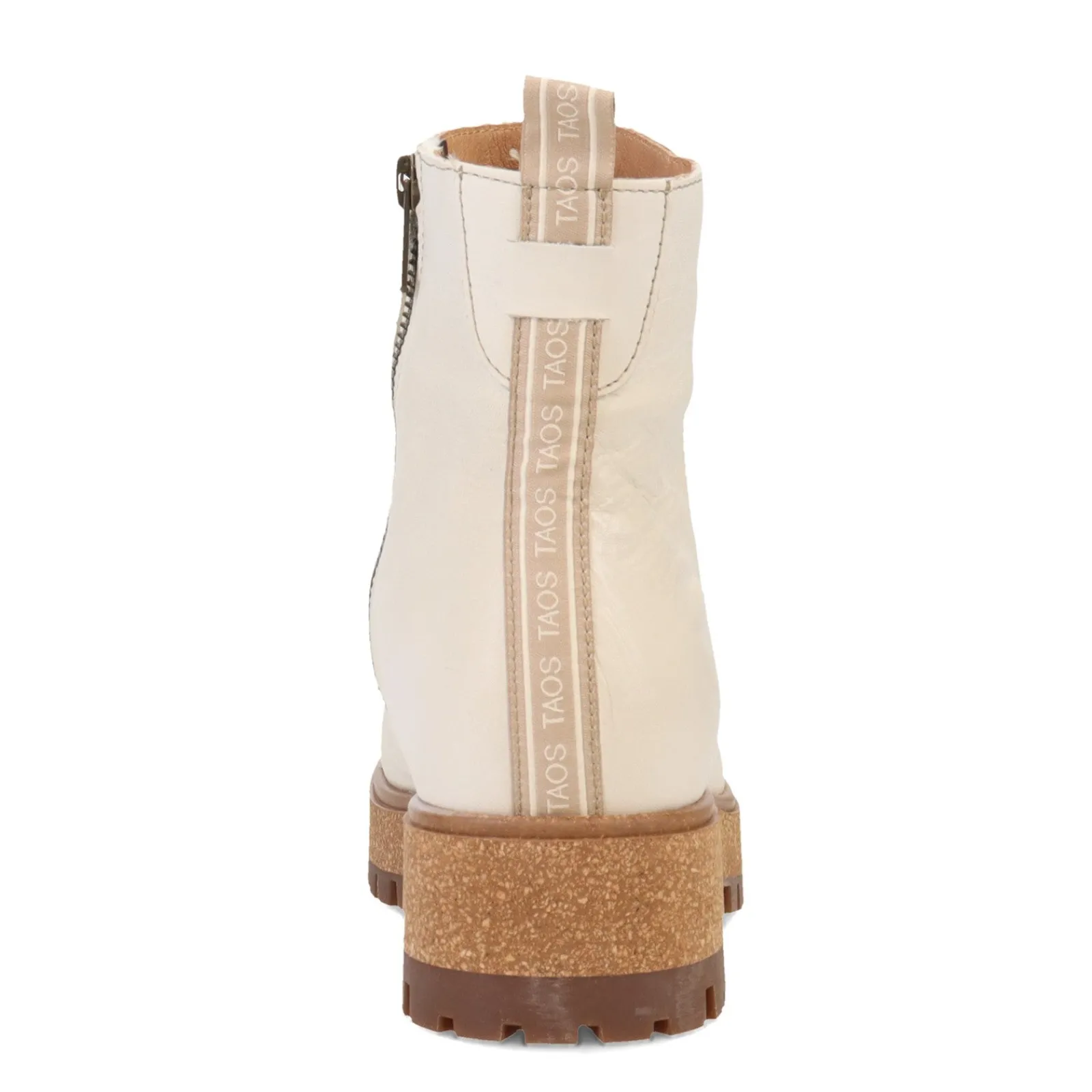 Taos Boots|Women's , Downtown Boot Eggshell