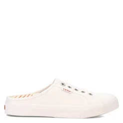 Taos Sneakers & Athletic|Women's , EZ Soul Sneaker White
