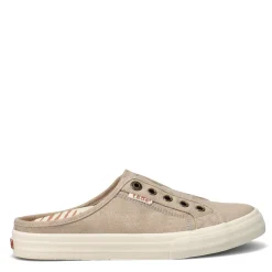 Taos Sneakers & Athletic|Women's , EZ Soul Sneaker Oat Wash
