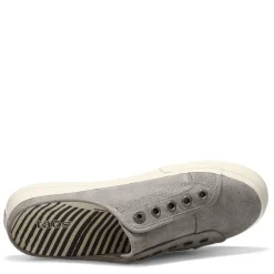 Taos Sneakers & Athletic|Women's , EZ Soul Sneaker Gray Wash