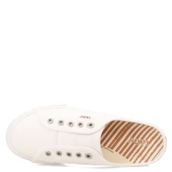 Taos Slip-On Shoes|Women's , EZ Soul Sneaker White