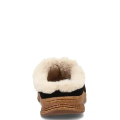 Taos Slip-On Shoes|Women's , Future Clog Black Suede