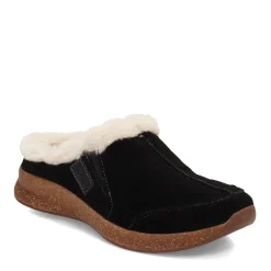Taos Clogs & Mules|Women's , Future Clog Black Suede
