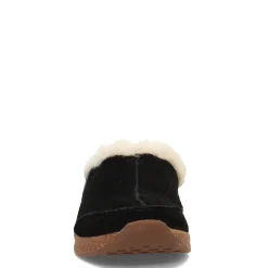 Taos Clogs & Mules|Women's , Future Clog Black Suede