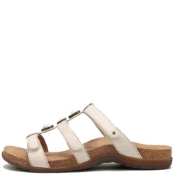 Taos Sandals|Women's , Gemma Sandal Ivory