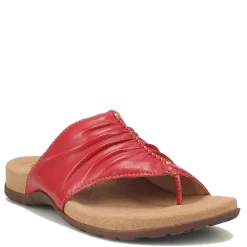 Taos Sandals|Women's , Gift 2 Sandal Red