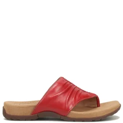Taos Sandals|Women's , Gift 2 Sandal Red