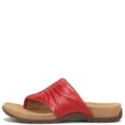 Taos Sandals|Women's , Gift 2 Sandal Red