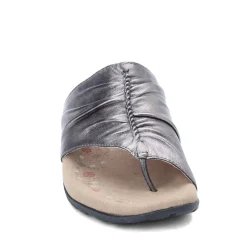 Taos Sandals|Women's , Gift 2 Sandal Pewter