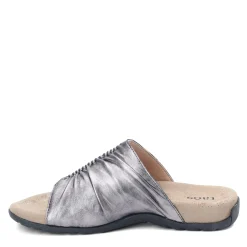 Taos Sandals|Women's , Gift 2 Sandal Pewter