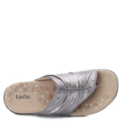 Taos Sandals|Women's , Gift 2 Sandal Pewter