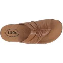Taos Sandals|Women's , Gift 2 Sandal Tan