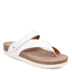 Taos Sandals|Women's , Lola Sandal White