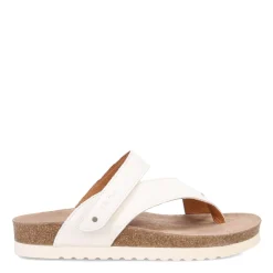 Taos Sandals|Women's , Lola Sandal White