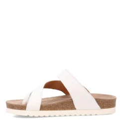Taos Sandals|Women's , Lola Sandal White