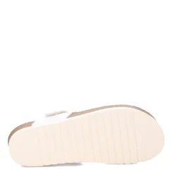 Taos Sandals|Women's , Lola Sandal White