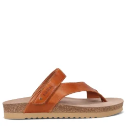 Taos Sandals|Women's , Lola Sandal Cognac
