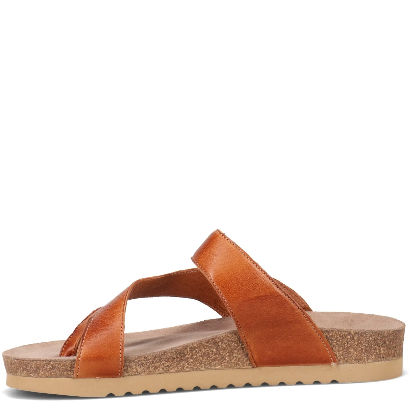 Taos Sandals|Women's , Lola Sandal Cognac