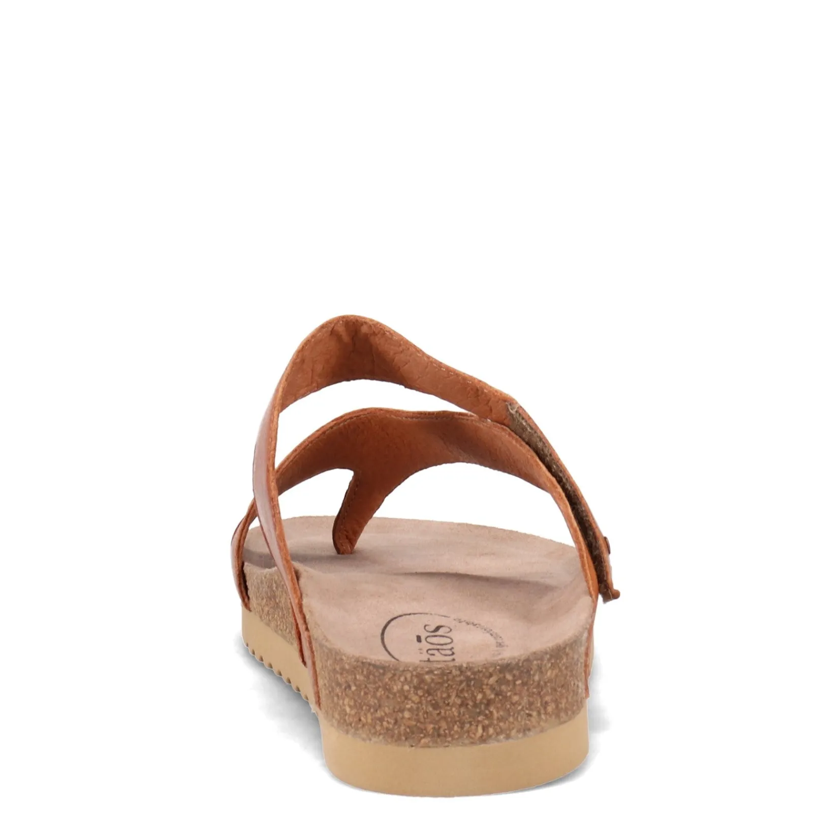 Taos Sandals|Women's , Lola Sandal Cognac