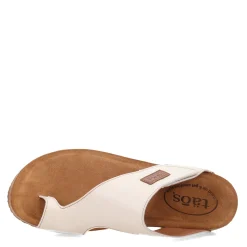 Taos Sandals|Women's , Loop Sandal Off White