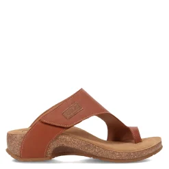 Taos Sandals|Women's , Loop Sandal Brandy