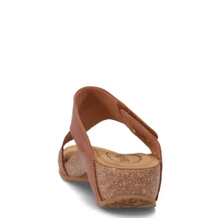 Taos Sandals|Women's , Loop Sandal Brandy