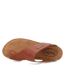 Taos Sandals|Women's , Loop Sandal Brandy