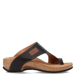 Taos Sandals|Women's , Loop Sandal Black