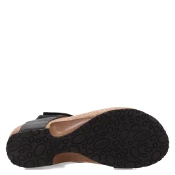 Taos Sandals|Women's , Loop Sandal Black