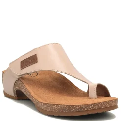 Taos Wedges|Women's , Loop Sandal Natural