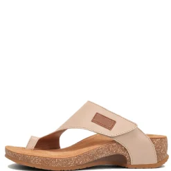 Taos Wedges|Women's , Loop Sandal Natural