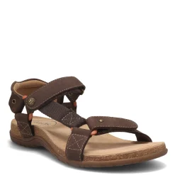 Taos Sandals|Women's , Mixer Sandal Esperesso Nubuck