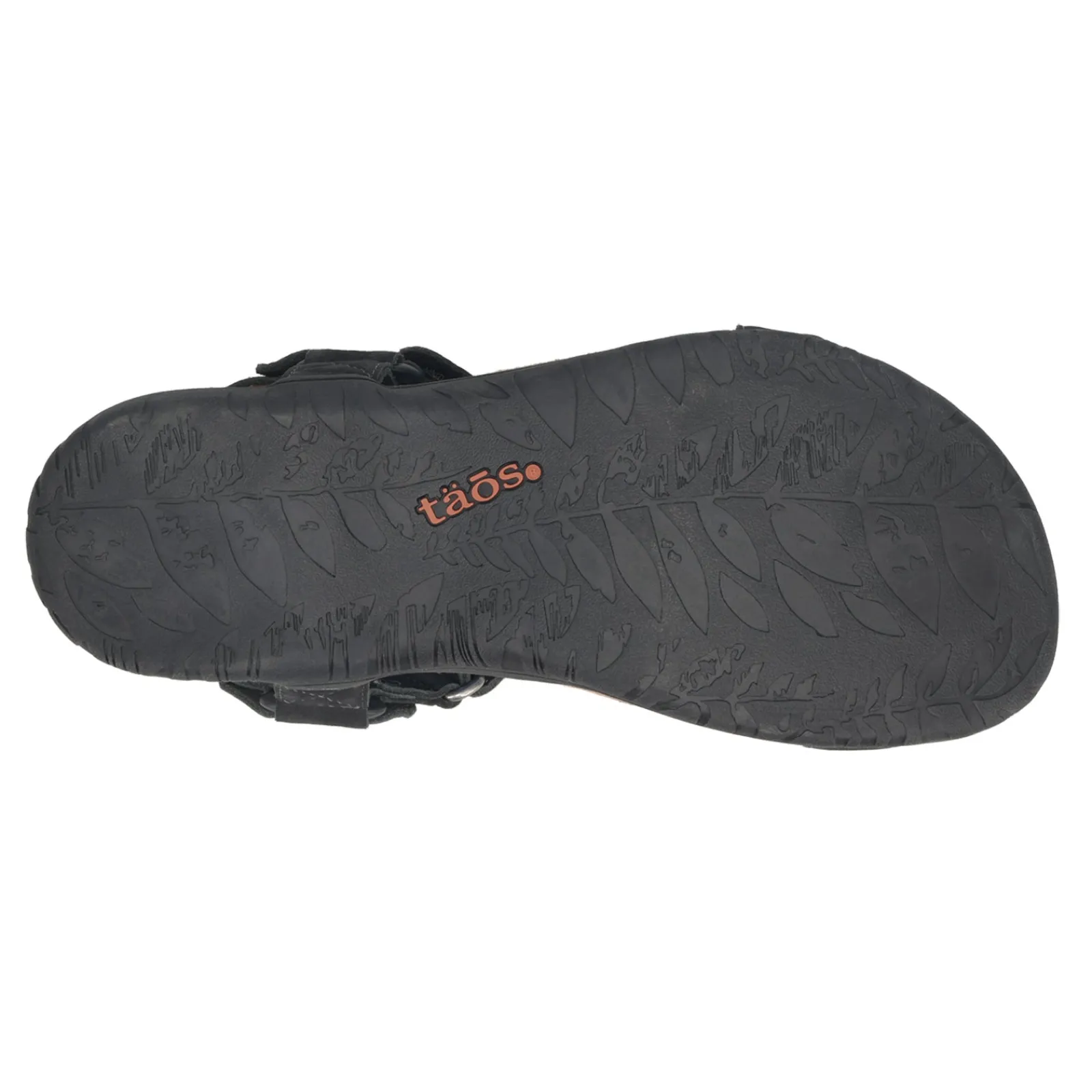 Taos Sandals|Women's , Mixer Sandal Black Nubuck