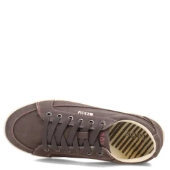 Taos Sneakers & Athletic|Women's , Moc Star 2 Sneaker Graphite Distressed