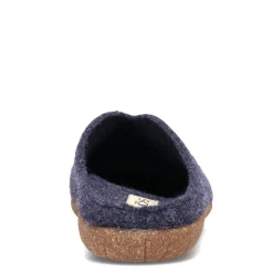 Taos Slip-On Shoes|Women's , My Sweet Wool Clog Navy