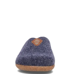 Taos Clogs & Mules|Women's , My Sweet Wool Clog Navy