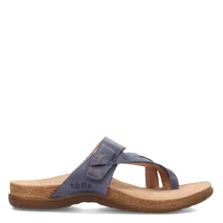 Taos Sandals|Women's , Perfect Sandal Dark Blue