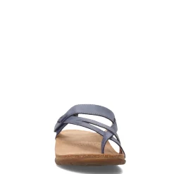 Taos Sandals|Women's , Perfect Sandal Dark Blue