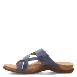 Taos Sandals|Women's , Perfect Sandal Dark Blue