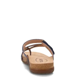Taos Sandals|Women's , Perfect Sandal Dark Blue
