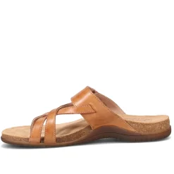 Taos Sandals|Women's , Perfect Sandal Tan