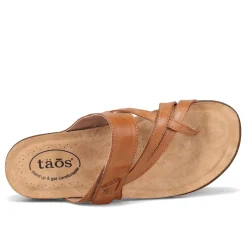 Taos Sandals|Women's , Perfect Sandal Tan