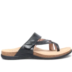 Taos Sandals|Women's , Perfect Sandal Black