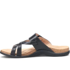 Taos Sandals|Women's , Perfect Sandal Black